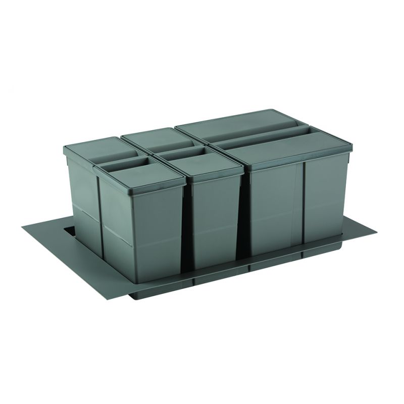 Sistema 9XL 800A, 26+2x11 L