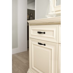 madlo Clio, černá matná