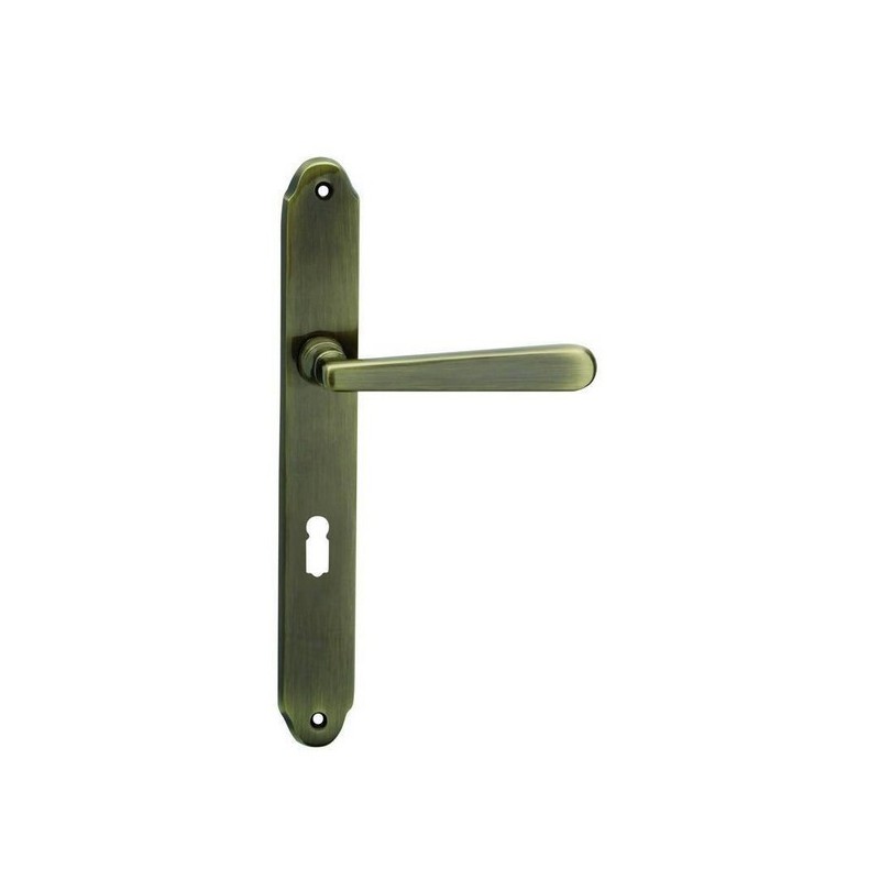 klika ALT-WIEN - mosaz, broušený bronz