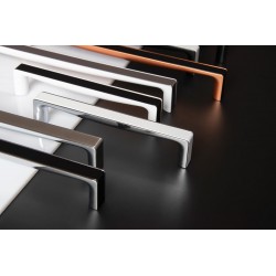 madlo Twix, černá lesklá/ bílá lesklá