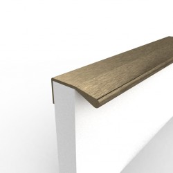 madlo Costa, broušený nikl