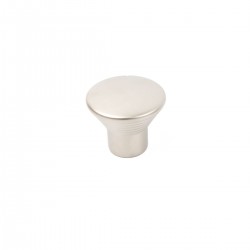 knopek Sydney, matný nikl