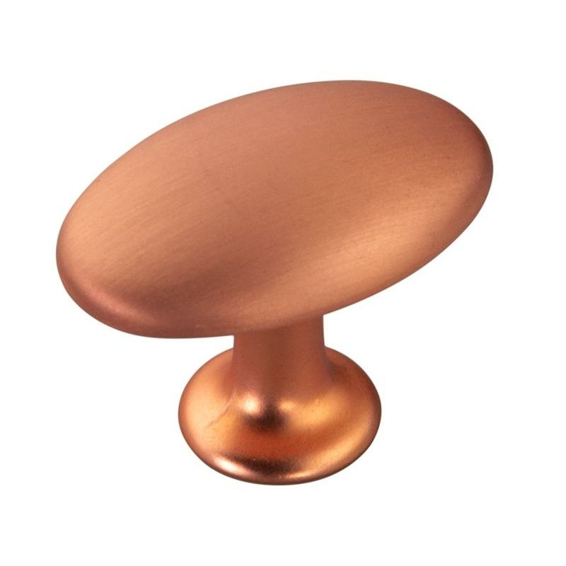 knopek Napoli, měď