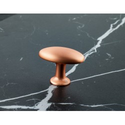 knopek Napoli, měď