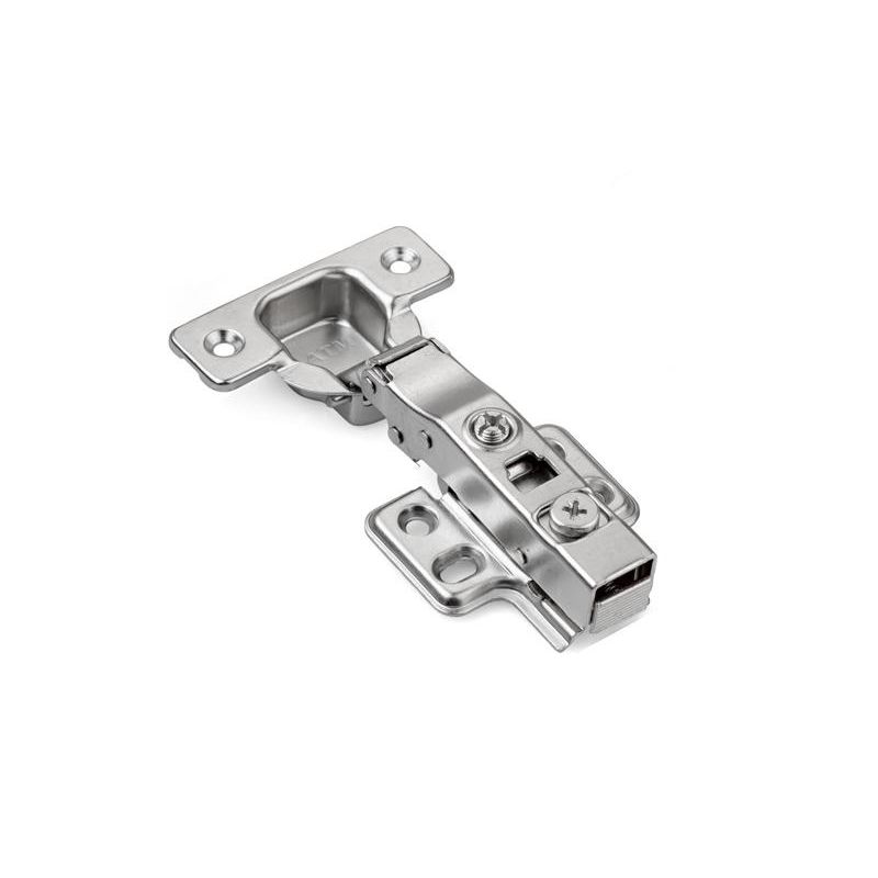 Závěs CLIP s tlumením XS, s krytkami