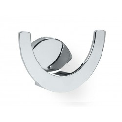 věšák Arto, lesklý chrom