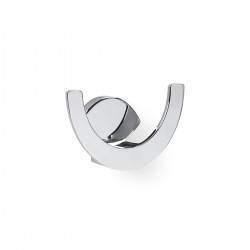 věšák Arto, lesklý chrom