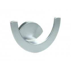 věšák Arto, matný chrom