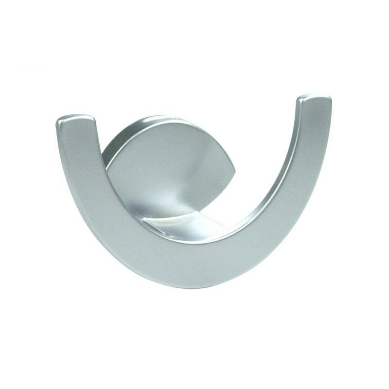 věšák Arto, matný chrom