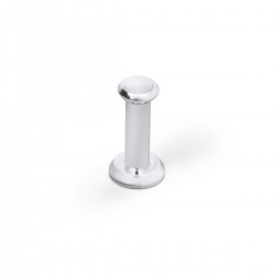 věšák Louisiana, lesklý chrom