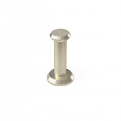 věšák Louisiana, broušený nikl