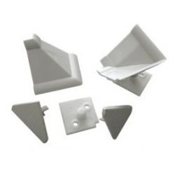 Sada elementů pro tesnící lištu L34