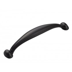 madlo Detail, černá matná