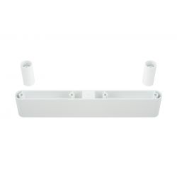 Sada distančních dílů pro OrgaWork, bílá