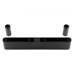 Sada distančních dílů pro OrgaWork, černá