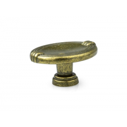 knopek Mana, starozlatá