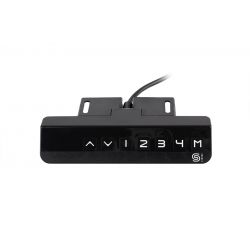 Elektricky nastavitelná podnož