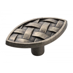 knopek Braid, starostříbro