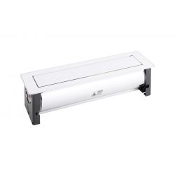 Zásuvka Versaturn 3.0, 3x230V, 2xUSB A/C