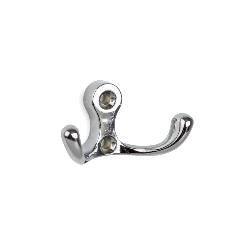 věšák Fine, lesklý chrom