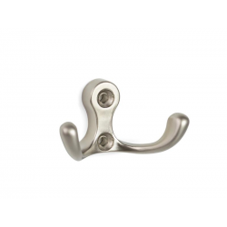 věšák Fine, matný nikl