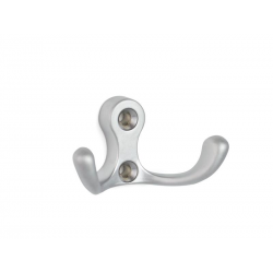 věšák Fine, matný chrom