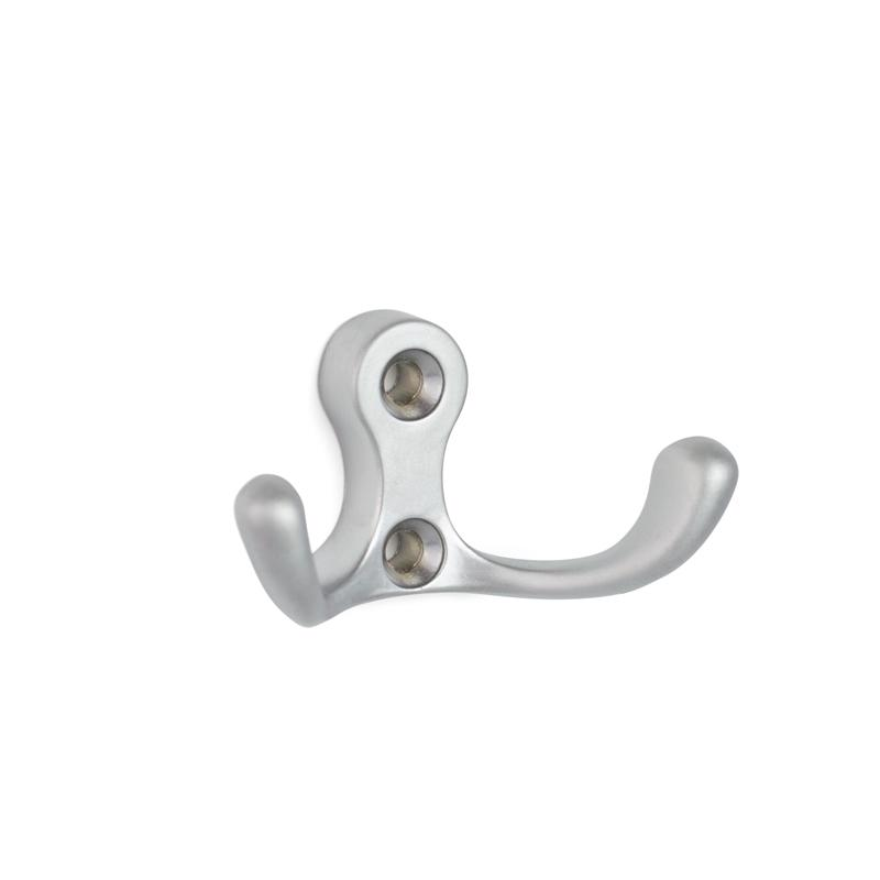 věšák Fine, matný chrom