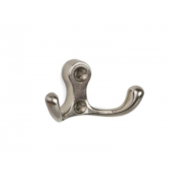 věšák Fine, broušený nikl