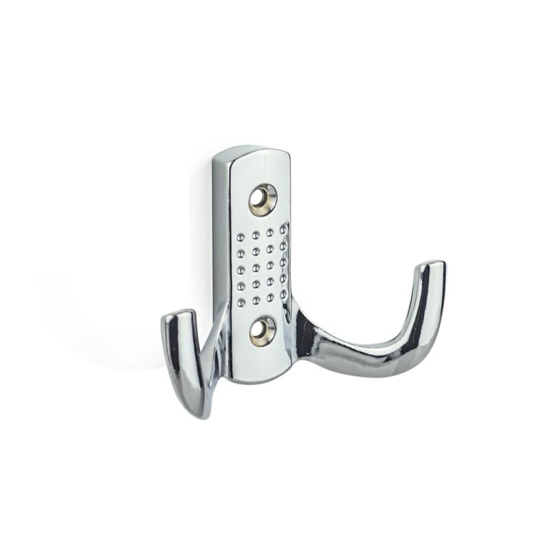 věšák Bubbles, lesklý chrom