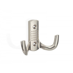 věšák Bubbles, broušený nikl