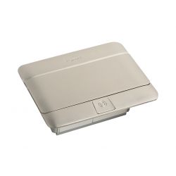 Legrand Pop-up, 1x230V+2xRJ45