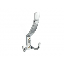 věšák Bubbles XL, lesklý chrom