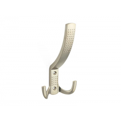 věšák Bubbles XL, matný nikl