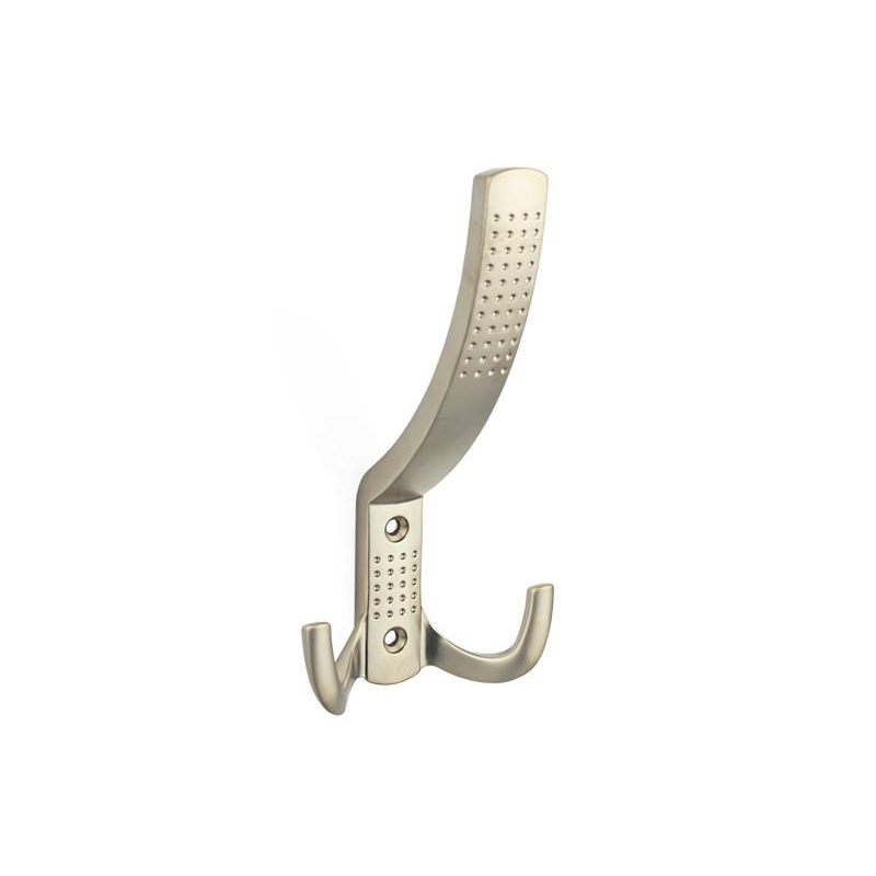 věšák Bubbles XL, matný nikl