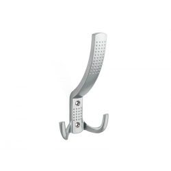 věšák Bubbles XL, matný chrom