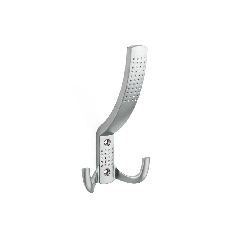 věšák Bubbles XL, matný chrom