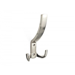 věšák Bubbles XL, broušený nikl