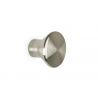knopek Puci, broušený nikl