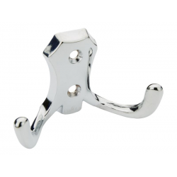 věšák Goodlook, lesklý chrom