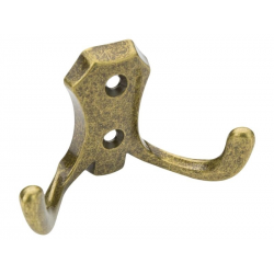 věšák Goodlook, starozlatá