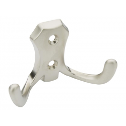 věšák Goodlook, matný nikl