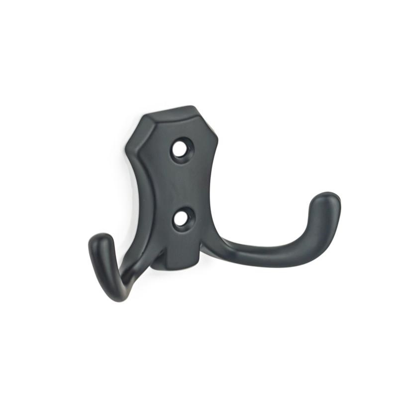 věšák Goodlook, černá matná