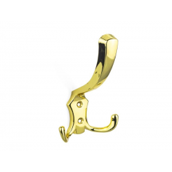 věšák Goodlook XL, zlatá lesklá