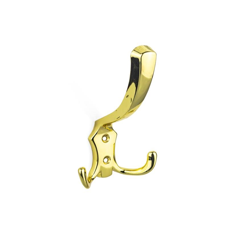 věšák Goodlook XL, zlatá lesklá