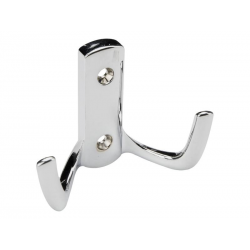 věšák Feelgood, lesklý chrom