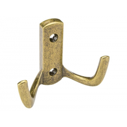 věšák Feelgood, starozlatá