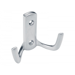 věšák Feelgood, matný chrom