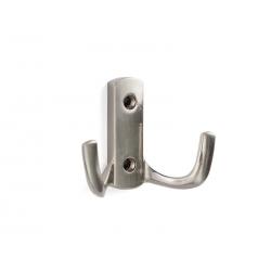 věšák Feelgood, broušený nikl