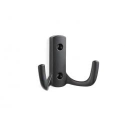 věšák Feelgood, černá matná