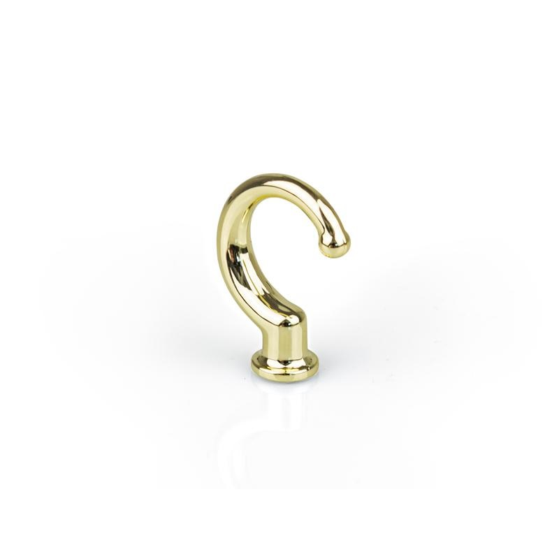 věšák Hema, zlatá lesklá